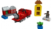 LEGO DUPLO 5547 James a Sodor napi ünnepségen