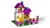 LEGO Classic 5560 Nagy rózsaszín elemtartó (402 db)