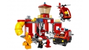 LEGO DUPLO 5601 Tűzoltóállomás