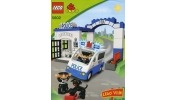 LEGO DUPLO 5602 Rendőrállomás