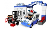 LEGO DUPLO 5602 Rendőrállomás