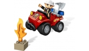 LEGO DUPLO 5603 Tűzoltóparancsnok