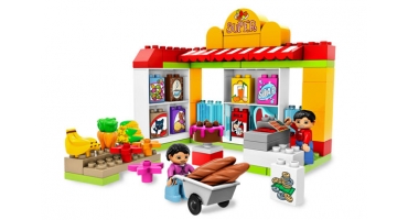 LEGO DUPLO 5604 Szupermarket