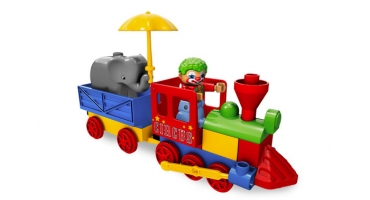 LEGO DUPLO 5606 Első vonatom
