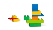 LEGO DUPLO 5622 DUPLO Alap építőelemek (60 db)