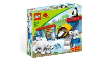 LEGO DUPLO 5633 Sarkköri állatkert