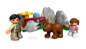 LEGO DUPLO 5635 Nagyvárosi állatkert