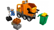 LEGO DUPLO 5637 Szemétszállító jármű