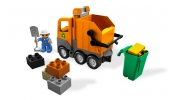 LEGO DUPLO 5637 Szemétszállító jármű