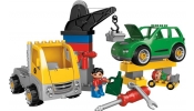 LEGO DUPLO 5641 Forgalmas műhely