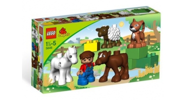 LEGO DUPLO 5646 Kisállatok a farmon