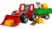 LEGO DUPLO 5647 Nagy traktor