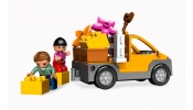 LEGO DUPLO 5648 Lóistállók