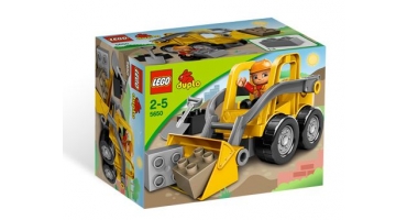 LEGO DUPLO 5650 Homlokrakodó