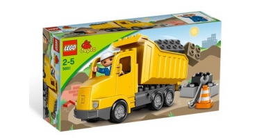 LEGO DUPLO 5651 Billenőkocsi