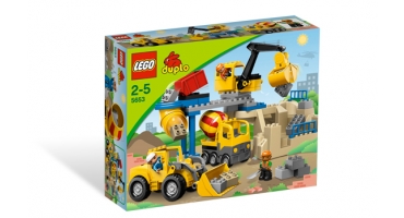 LEGO DUPLO 5653 Kőfejtő