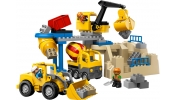 LEGO DUPLO 5653 Kőfejtő