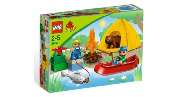 LEGO DUPLO 5654 Horgászkirándulás