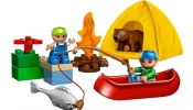 LEGO DUPLO 5654 Horgászkirándulás