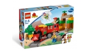 LEGO DUPLO 5659 A nagy vonatüldözés