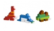 LEGO DUPLO 5748 DUPLO Kreatív építőkészlet (85 db)
