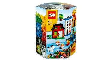 LEGO Classic 5749 Kreatív építőkészlet (650 db)