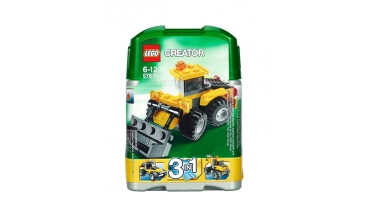 LEGO Creator 5761 Mini ásógép