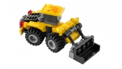 LEGO Creator 5761 Mini ásógép