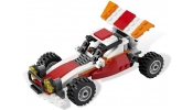 LEGO Creator 5763 Homokfutó