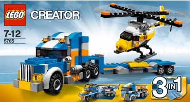 LEGO Creator 5765 Szállítókamion