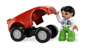 LEGO DUPLO 5793 Az ápolónő autója
