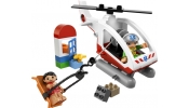 LEGO DUPLO 5794 Mentőhelikopter