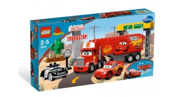 LEGO DUPLO 5816 Mack útja