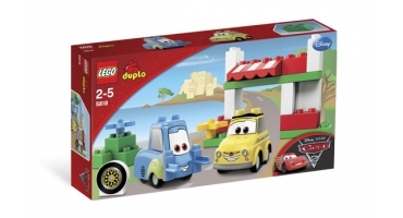 LEGO DUPLO 5818 Luigi olasz étterme