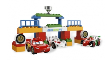 LEGO DUPLO 5839 World Grand Prix
