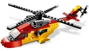 LEGO Creator 5866 Mentőhelikopter