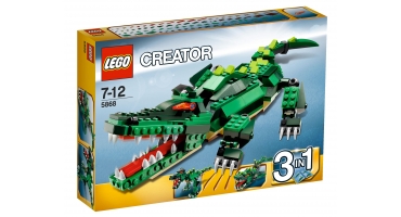 LEGO Creator 5868 Kegyetlen lények