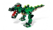 LEGO Creator 5868 Kegyetlen lények