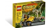 LEGO Dino 5882 Coelophysis támadás