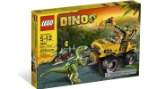 LEGO Dino 5884 Raptorüldözés