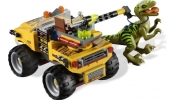 LEGO Dino 5884 Raptorüldözés