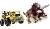 LEGO Dino 5885 Triceratops vadász