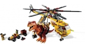 LEGO Dino 5886 T-Rex vadász