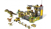 LEGO Dino 5887 Dinók elleni védelmi bázis