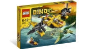 LEGO Dino 5888 Óceáni elfogó vadászrepülőgép