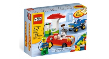 LEGO Classic 5898 LEGO Autóépítő készlet