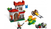 LEGO Classic 5929 LEGO Kastély építőkészlet