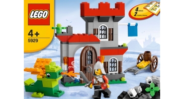 LEGO Classic 5929 LEGO Kastély építőkészlet