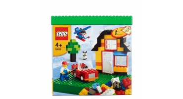 LEGO Classic 5932 Első LEGO készletem