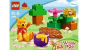 LEGO DUPLO 5945 Micimackó piknikezik